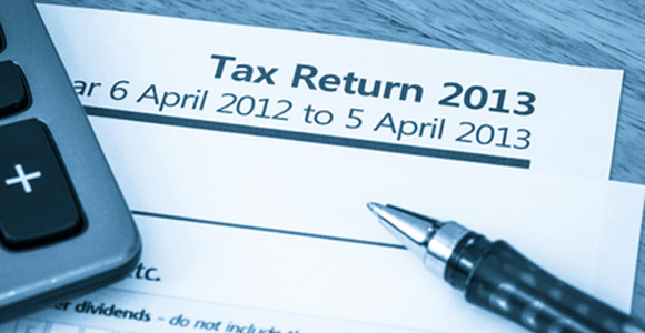 UK tax return 2013
